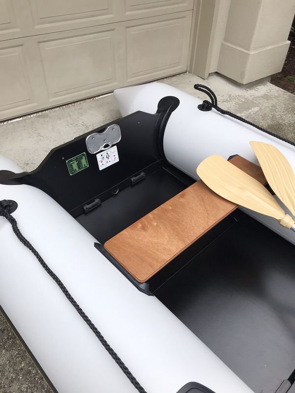 Zodiac Inflatable Boat for Sale in Seattle, WA - OfferUp