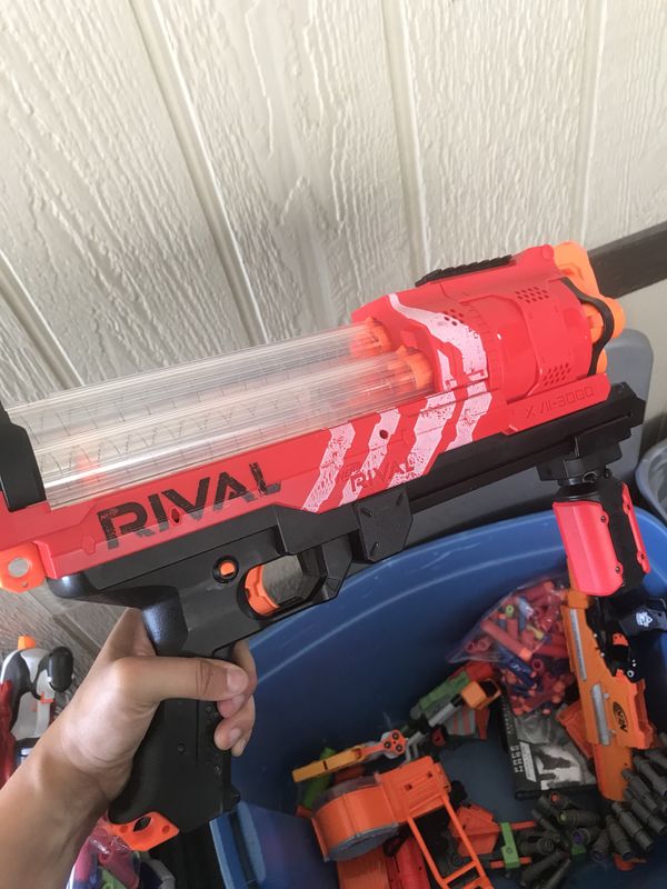 nerf stuff for sale