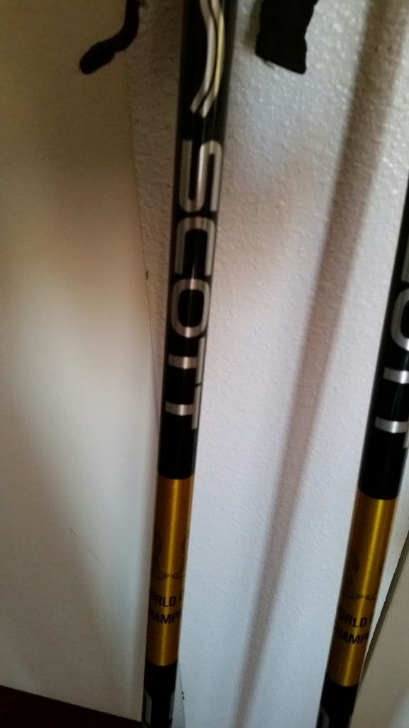 Authier Biece Wood Vampire Swiss Made Skis for Sale in Montebello, CA