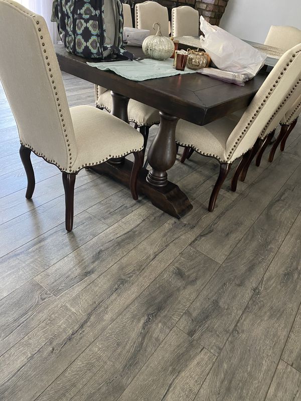 Pottery barn Lorraine dining table for Sale in West Covina ...