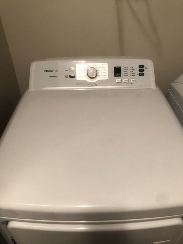 Electric insignia washer and dryer set for Sale in Orange Park, FL