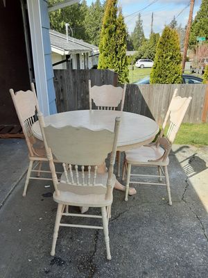 New and Used Kitchen table chairs for Sale - OfferUp