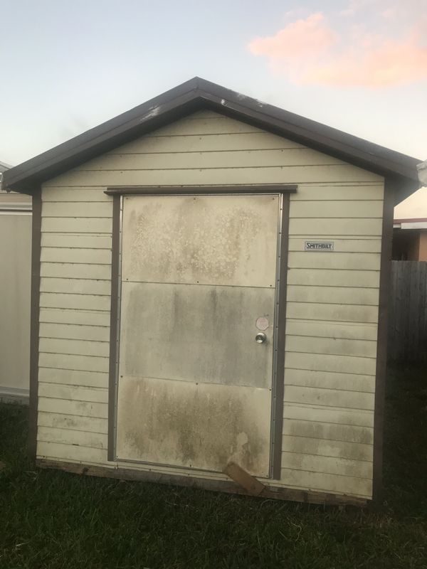 Shed for sale 8 X 12 for Sale in Miami, FL OfferUp