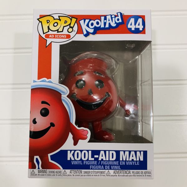 kool aid man funko pop chase