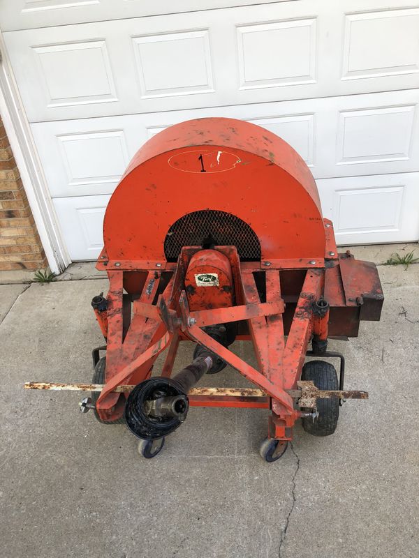 Cat 1 pto leaf blower Jacobsen model 40 for Sale in Plainfield, IL OfferUp