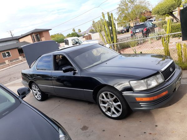 91 lexus Ls 400 for Sale in Phoenix, AZ OfferUp
