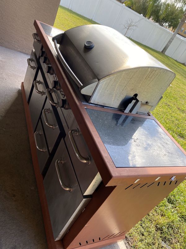 Members Mark Professional Outdoor Kitchen BBQ Grille for Sale in St