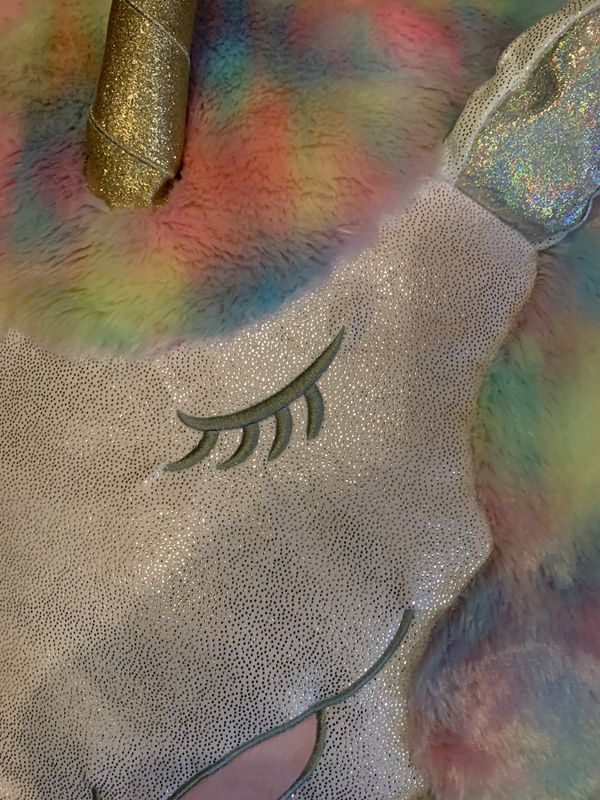 unicorn pillow justice