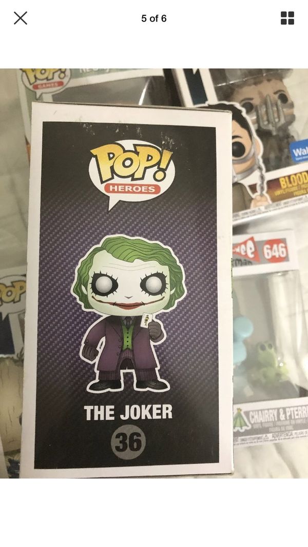 funko joker 36