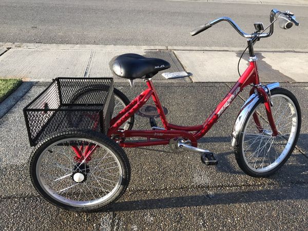tristar tricycle