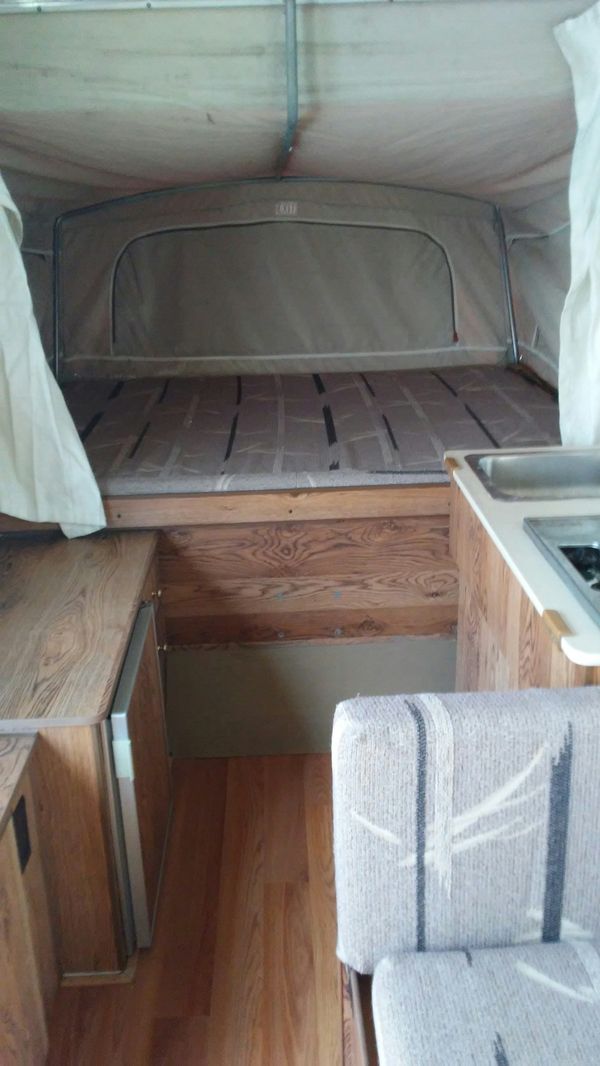 1990 skamper pop up tent trailer for Sale in Banning, CA OfferUp