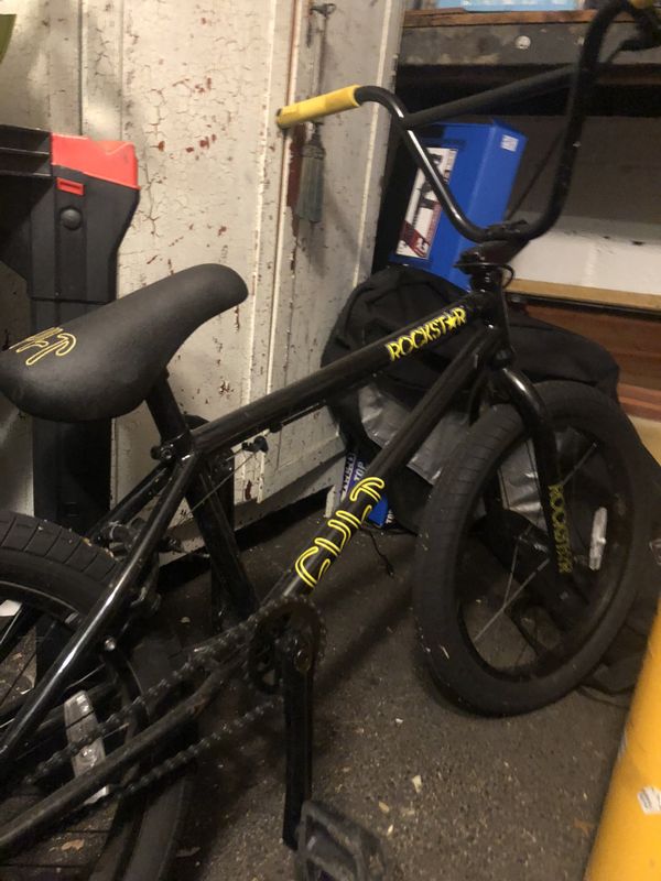 rockstar energy bmx bike