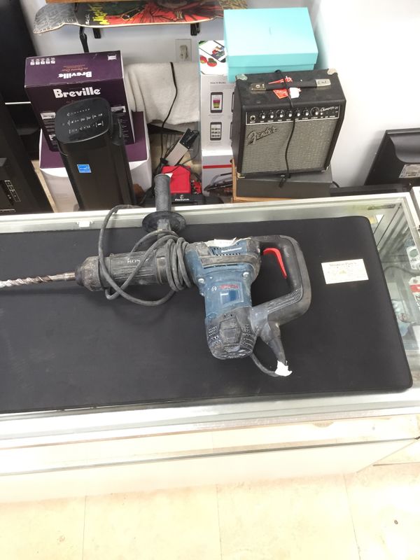 Bosch DH507 demolition chipping hammer for Sale in Fort Lauderdale, FL