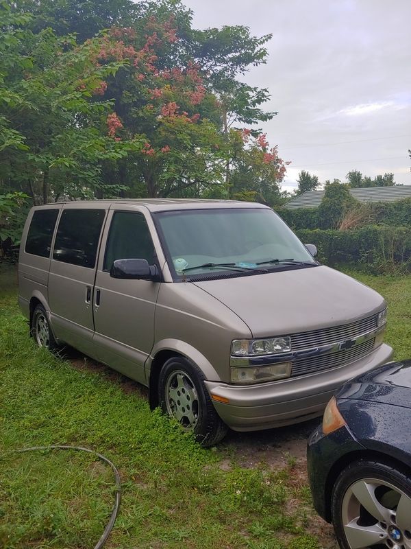 Chevy Astro Van 4wd For Sale In Tampa FL OfferUp
