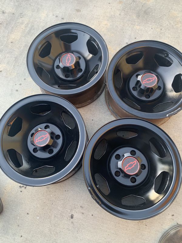 Obs Chevy Steel Wheels