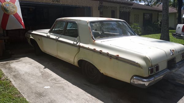 64 Dodge Coronet for Sale or Trade for Sale in West Palm Beach, FL ...