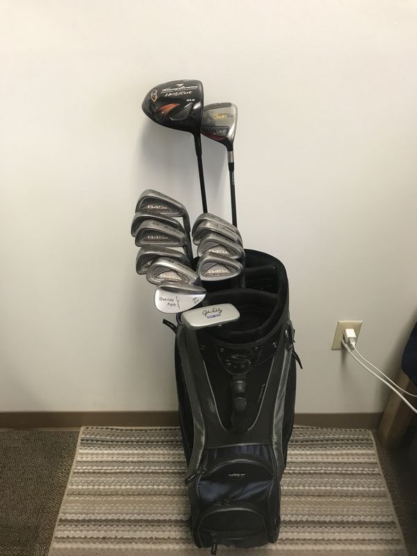 tommy armour golf clubs for sale