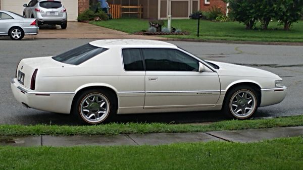 98 Cadillac Eldorado for Sale in Hampton, VA - OfferUp