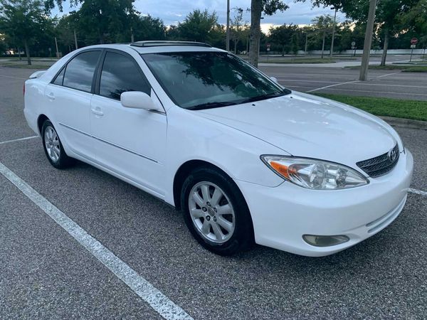 2004 Toyota Camry Xle V6 137k for Sale in Longwood, FL - OfferUp