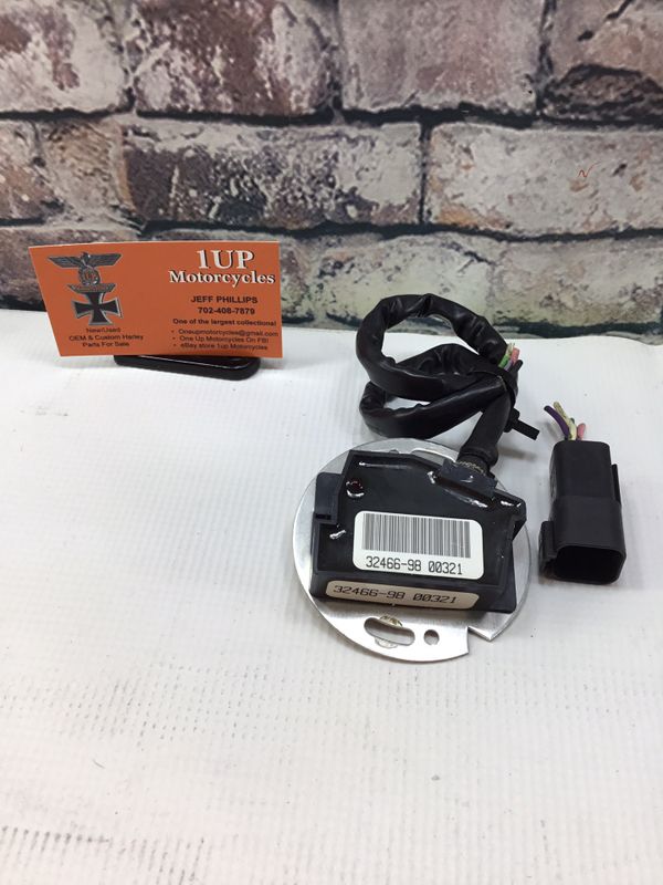 Harley Davidson Ignition Module 3246698 XL/Sportster 883 Models 9803