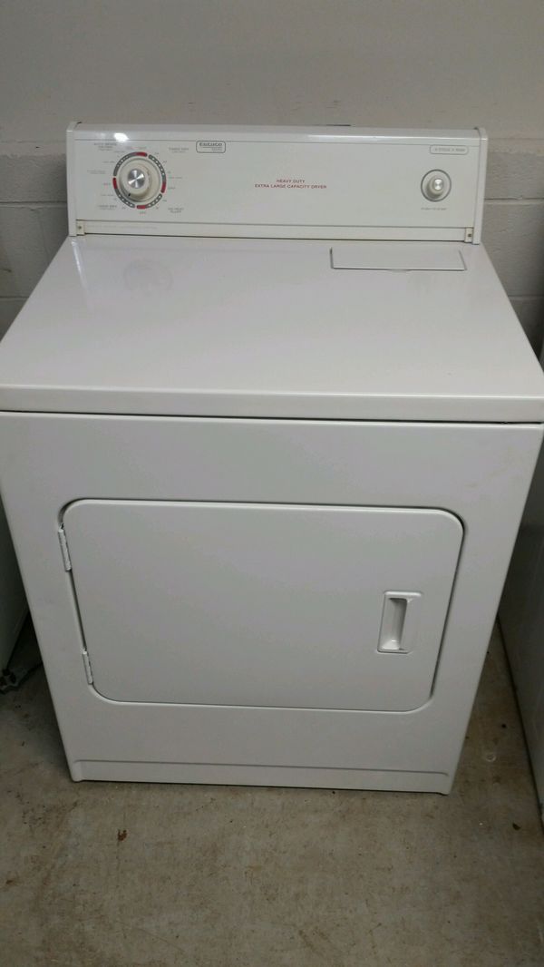 Whirlpool Estate dryer TEDX640EQ1 used for Sale in Marietta, GA