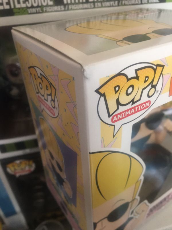 johnny bravo funko pop for sale