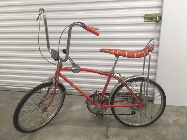 schwinn fastback elite