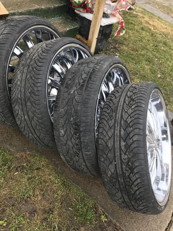 6 Lug 28 inch rims for Sale in Amherst, NY OfferUp