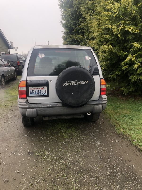 1999 Geo Tracker for Sale in Elma, WA - OfferUp