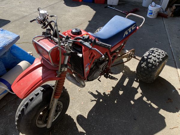 86 honda atc 250r for sale 86 honda atc 250r for sale