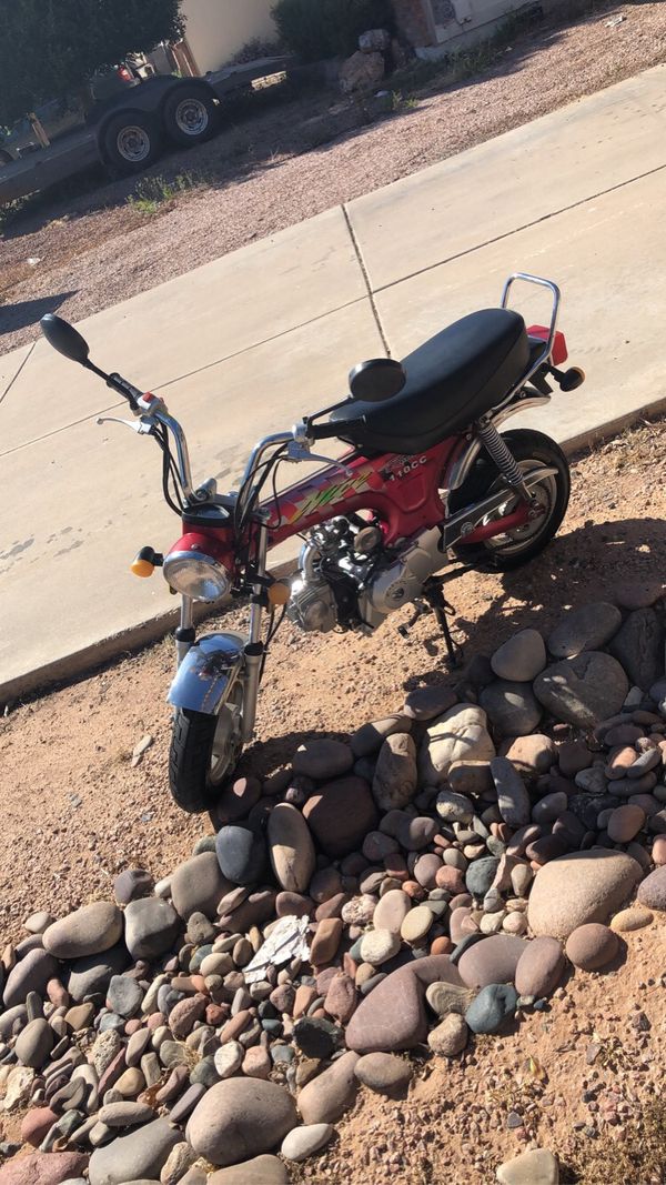 honda trail 70 clone for sale