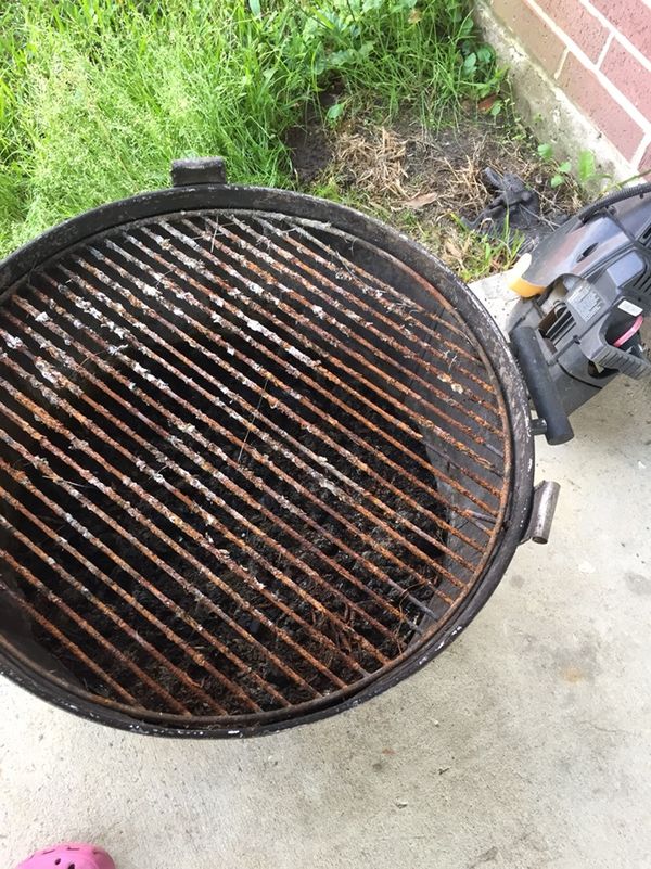 X-Large Old Smokey BBQ PIT for Sale in Houston, TX - OfferUp