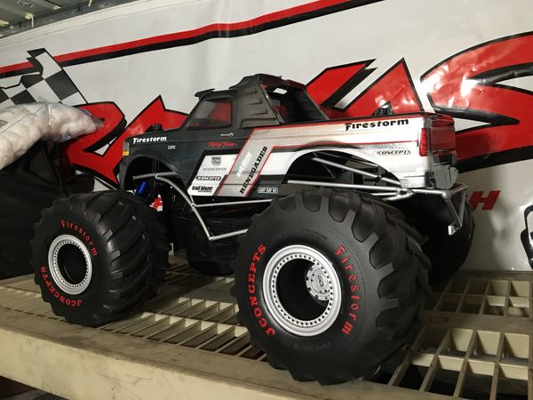 traxxas slash 4x4 rock crawler conversion