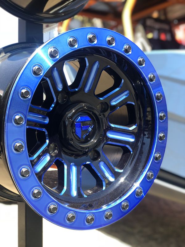 udr beadlock wheels