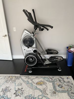 craigslist bowflex max trainer