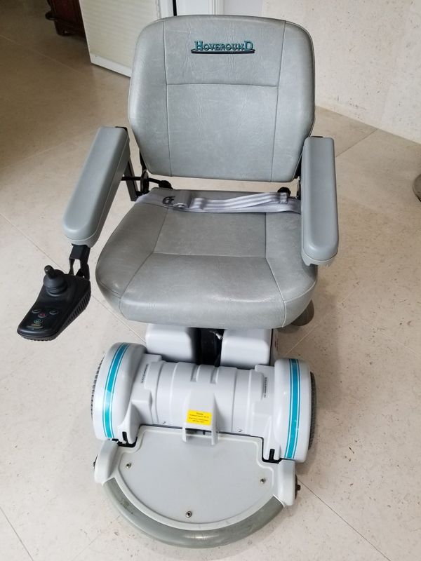 Hoveround Electric Wheelchair Manual