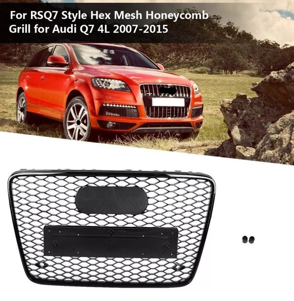 Audi Q Honeycomb Hex Mesh Rs Q Style Grill For Sale In