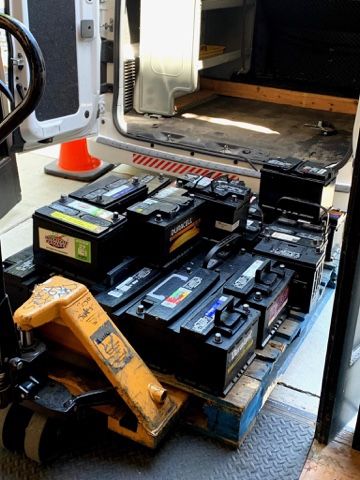 cheap car batteries used cheap car batteries used