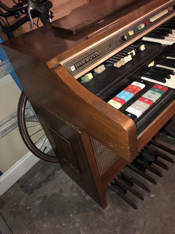 Hammond piano with Leslie for Sale in Orlando, FL OfferUp