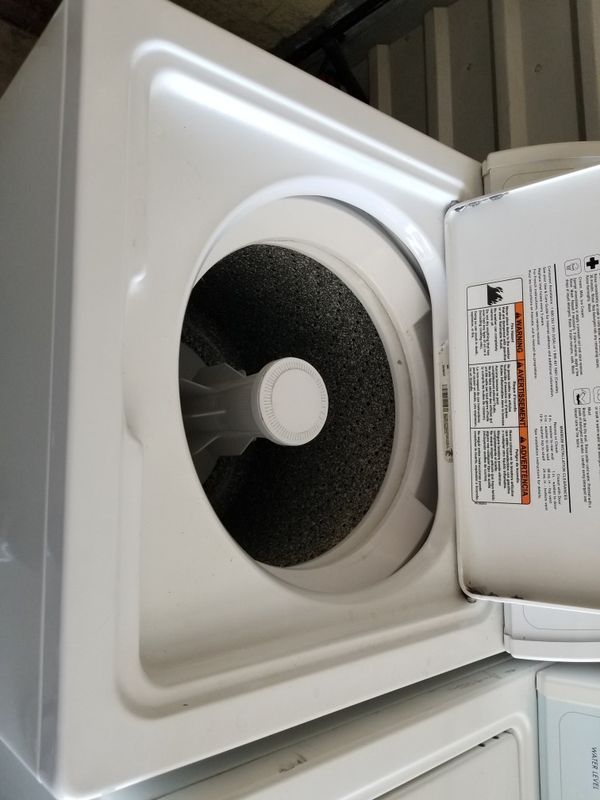 Works Great!!! (Crosley) Heavy Duty, Extra Large Capacity, 2 Speed Combinations, 5 Cycles