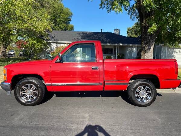 1989 Chevy c10 Silverado 1st-Owner Great-Condition for Sale in Concord ...