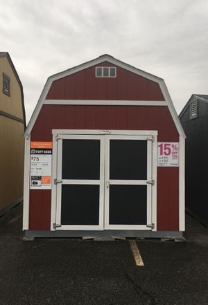 tuff shed hoa approved