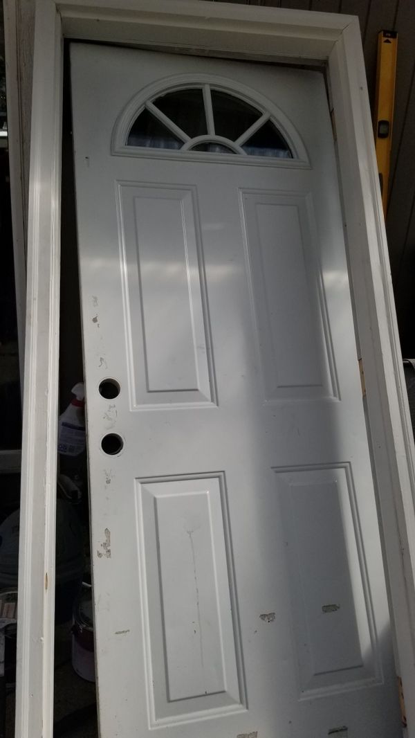 Exterior door 32x80 for Sale in Mountlake Terrace, WA