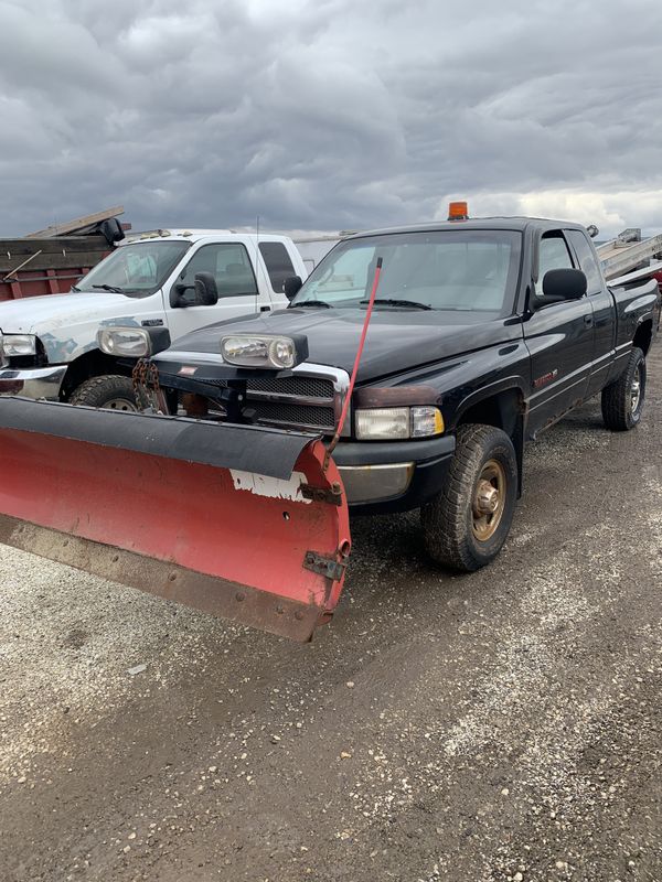 Plow truck for sale for Sale in HOFFMAN EST, IL OfferUp