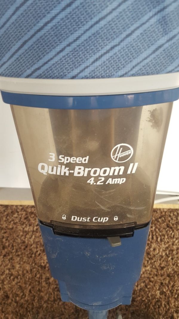 Hoover Quick Broom II Light Weight Vacuum S2103 for Sale in Boise, ID