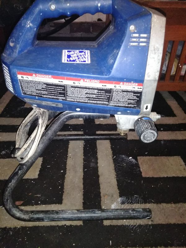 Graco Magnum XR5 Paint Sprayer for Sale in Maple Valley, WA OfferUp