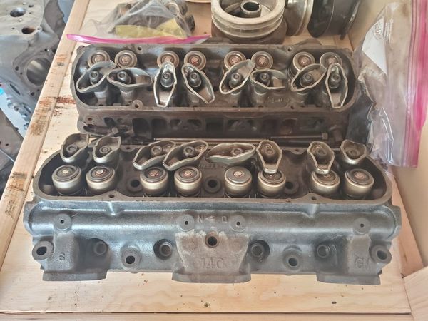 1967 Pontiac Cylinder Heads 140 for Sale in Port Orchard, WA - OfferUp