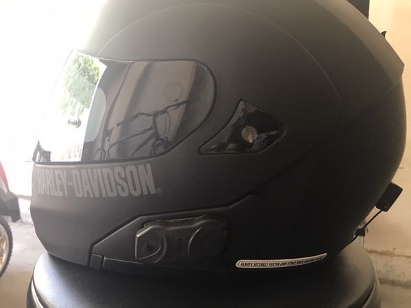 Harley Davidson Modular Helmet w/ Sena Bluetooth for Sale in Fullerton