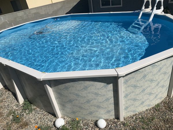 doughboy swimming pool for sale