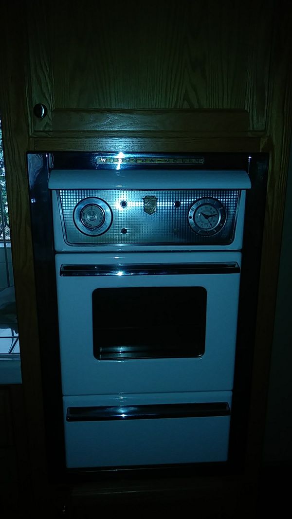 Western holly wall oven for Sale in Burbank, CA OfferUp